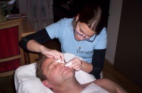 Behandeling van de man