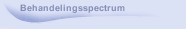 Behandelingsspectrum